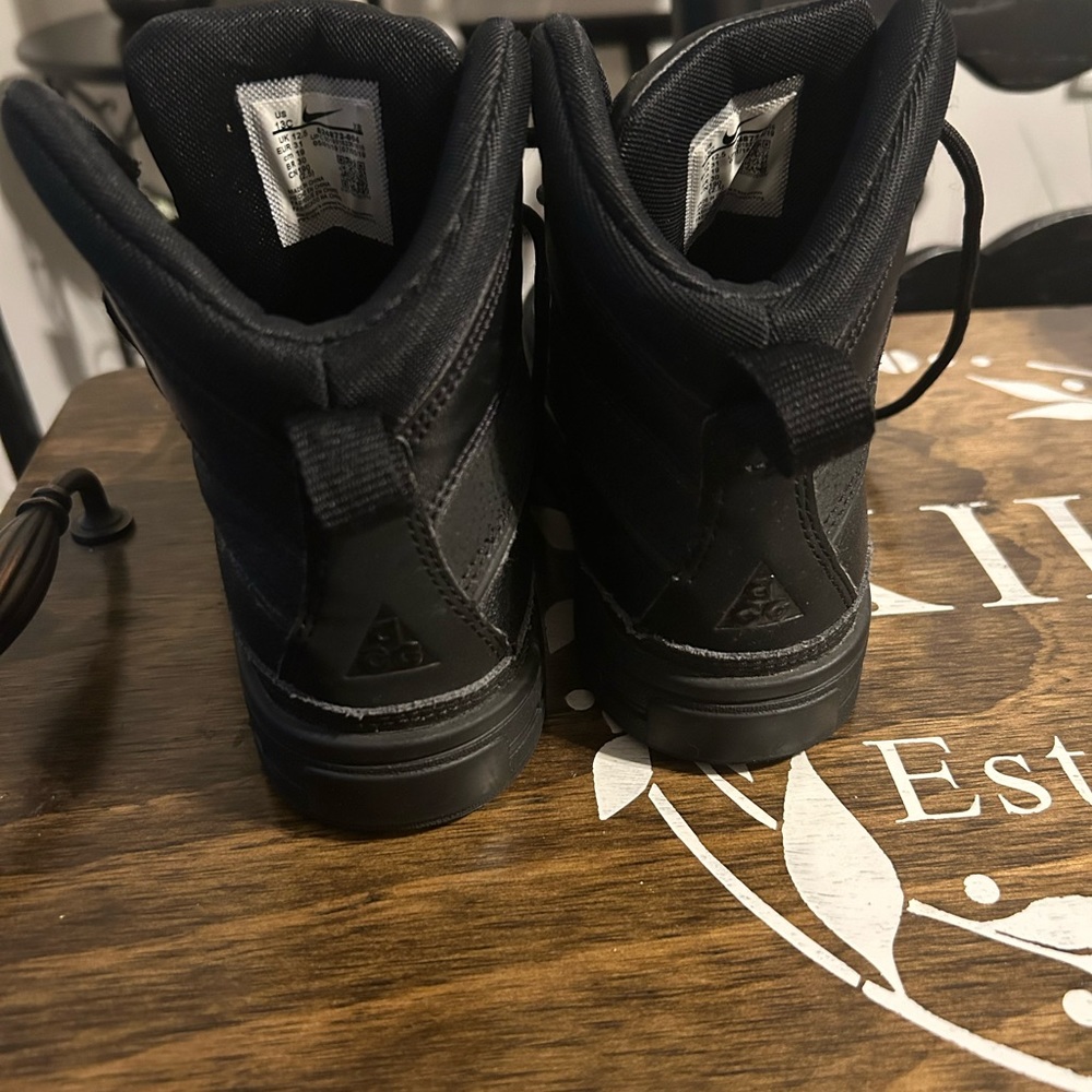 Boys Nike Boots 13c